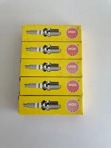 5X GENUINE NGK 6221 BM6F SPARK PLUG - Picture 1 of 3