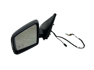 2017-2019 MERCEDES GLS63 LEFT DRIVER DOOR MIRROR W/ BLIND SPOT ALERT & CAMERA - Image 1 of 4