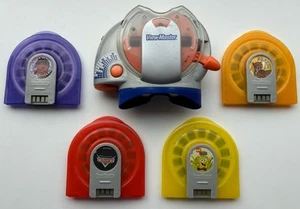 Horizontal Super Sounds Chip Talking View-Master Viewer + 4 Reels NEW Sealed ๐ - Picture 1 of 7