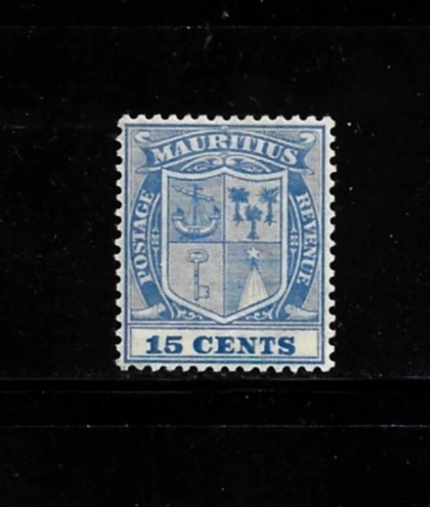 Sello de Mauricio Scott # 175-15c-como nuevo/VLH-OG-1921-26 Foto 1 de 1