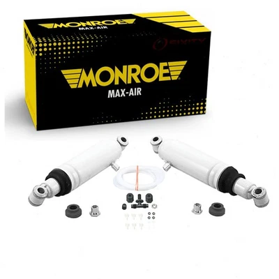 Monroe Max-Air 后减震器适用于 1964 - 1969 年普利茅斯梭子鱼 Spring xe — 第 1/4 张图片