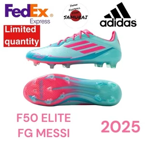 Adidas F50 ELITE FG MESSI IH0927 Soccer Cleat authentic freeshipping NEW - Picture 1 of 20