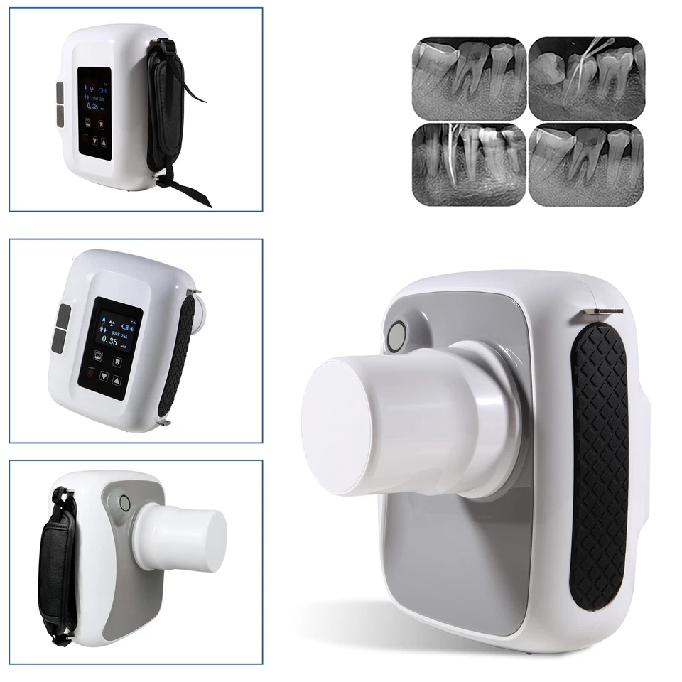 Dental Imaging System Portable Digital X-Ray Machine Handheld Xray Equipment H2 - Image 1 of 4