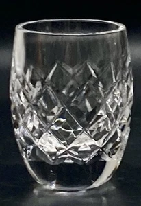 Vintage Waterford Crystal ALANA Shot Liquor Glass - Picture 1 of 7