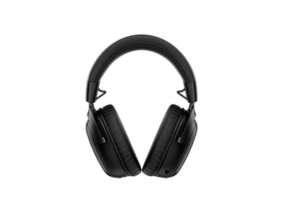 Auriculares inalámbricos para juegos HyperX Cloud III S negros y rojos (¡par instantáneo!) Foto 1 de 4