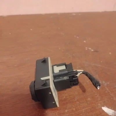 02 03 04 GMC Envoy Seat Interruptor de control de ajuste lumbar pasajero 12450115 Foto 1 de 4