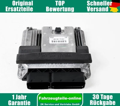 Audi A5 8T3 B8 8K2907115AF Centralina Motore ECU 2.0 TFSI - Immagine 1 di 3