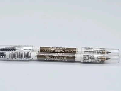 Wet n Wild Color Icon Eyebrow Pencil, Blonde Moments 621A, 0.04 oz. QTY:2 - Image 1 of 3
