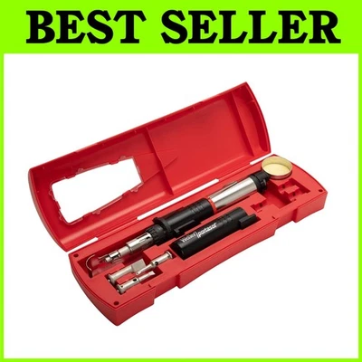 Conjunto de ferro de solda profissional sem fio - Imagem 1 de 4