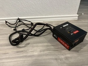 750w Antec HCG-750M Partially Modular Power Supply Unit Untested - Afbeelding 1 van 8