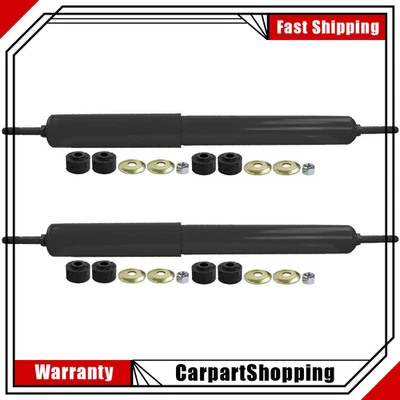 Передние амортизаторы Monroe для Isuzu FTR 2003 2002 2000 1999 1998 1997 - Изображение 1 из 3