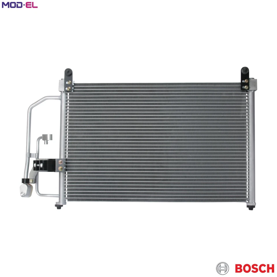 CONDENSER AIR CONDITIONING 1 986 AD2 170 FOR DAEWOO A13SMS 1.3L A15SMS 1.5L 4cyl - Image 1 of 4