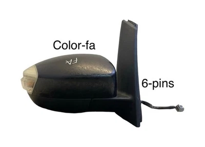 Specchietto retrovisore elettrico anteriore destro Ford C-MAX II 2012 212876166 EVA66514 - Immagine 1 di 4