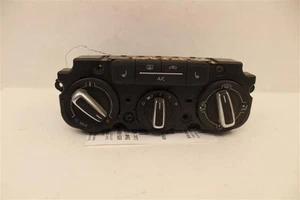 2011-2014 VOLKSWAGEN JETTA A/C HEATER CONTROL exc. City Manual Single Zone - Picture 1 of 4