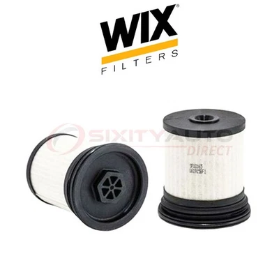 WIX Fuel Filter for 2014-2017 Jeep Grand Cherokee 3.0L V6 - Gas Filtration kb Foto 1 de 4