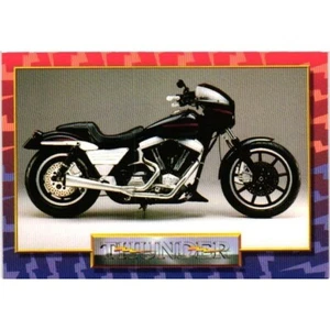 1993 Thunder Productions Motorcycle Card #66 1988 Harley Davidson FXRS - Picture 1 of 2