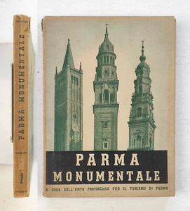 Parma Monumentale Editore M. Fresching 1950 - Foto 1 di 1