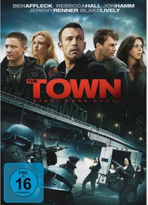 "Town" DVD mit Ben Affleck- gebraucht - Bild 1 von 3