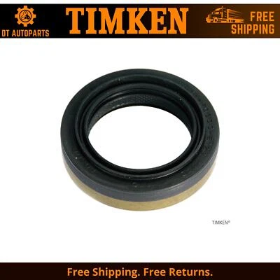 Sello diferencial eje delantero Timken para Chevrolet Suburban 2500 2000-2007 4x4 Foto 1 de 4