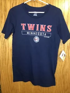 Minnesota Twins T-Shirt Men’s Size L New - Picture 1 of 5