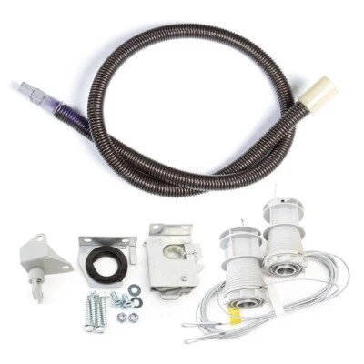 Wayne Dalton TorqueMaster Plus 7' porta 60-69 lb uma mola e peças de conversão - Imagem 1 de 4