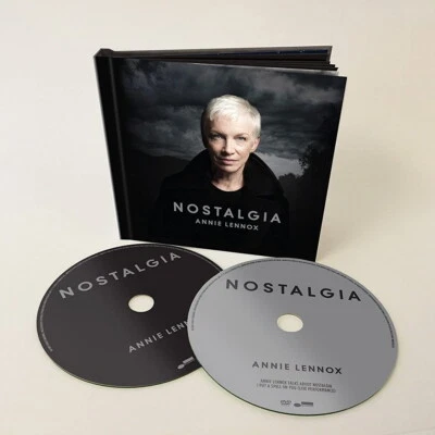 +BONUS DVD----  ANNIE LENNOX Nostalgia EXCLUSIVE CD I Put A Spell On You    0914 - Image 1 of 4