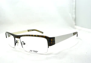 NEW AUTHENTIC JF REY  JF 1209 4050 eyeglasses frame - Picture 1 of 6