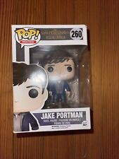 Jake Portman From Miss Peregrine’s Home For Peculiar Children Funko Pop