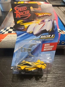 2008 Speed Racer Racer X Hot Wheels In The Package - Picture 1 of 3