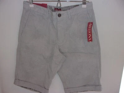 MERONA-TALLA 33 BEIGE FLANT DELANTERO CORTO PARA HOMBRE Foto 1 de 2