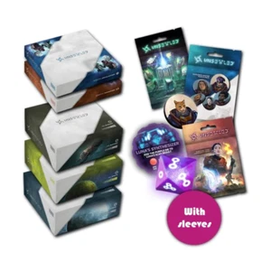 Unsettled Nebula Bundle - Picture 1 of 1