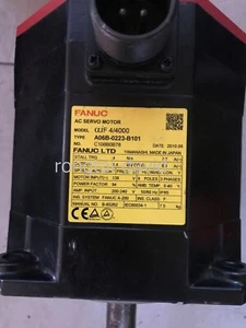 Servomotor A06B-0223-B101 FANUC nuevo envío rápido - Imagen 1 de 2