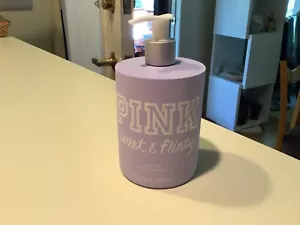 Victoria Secret Pink Body Lotion Sweet & Flirty Discontinued 16.9 fl oz NEW RARE - Picture 1 of 2