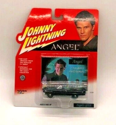 Johnny Lightning Angel Plymouth GTX 1:64 Scale - Image 1 of 3