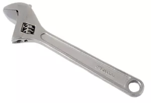Clearance Sale 5pc-pack 8"/200mm Adjustable Wrenches Shifter Jaw open upto 25mm - Picture 1 of 3