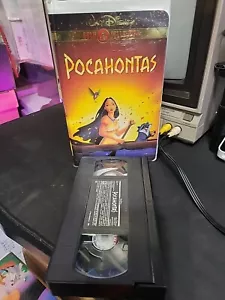 Pocahontas (VHS, 2000, Gold Collection Edition) - Picture 1 of 1