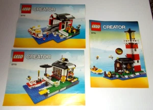 LEGO !! INSTRUCTIONS ONLY !! FOR CREATOR 5770 - Picture 1 of 3