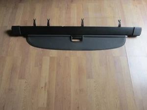 GENUINO FIAT 500L 500 L 2013-2025 PAQUETE ESTANTE CARGA CUBIERTA NEGRO - Imagen 1 de 11