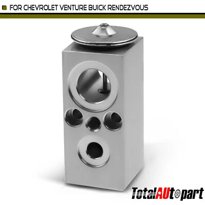 Válvula de expansión de aire acondicionado para Chevrolet Venture 2001-2005 Pontiac Montana Aztek Buick Foto 1 de 4