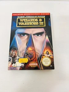 NES WIZARD AND WARRIORS III NINTENDO NEU - Bild 1 von 5