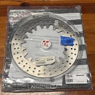 Rotor freno redondo BW02FI BMW 32-7102 Foto 1 de 4