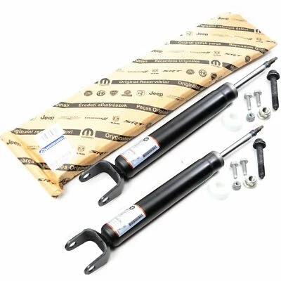 KIT AMORTIGUADOR TRASERO MOPAR ORIGINAL PARA JEEP GRAND CHEROKEE 2011-2014 Foto 1 de 4