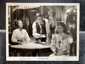 ICH ERINNERE MICH AN MAMA Original Film Foto IRENE DUNNE BARBARA BEL GEDDES PHILIP DORN - Bild 1 von 1