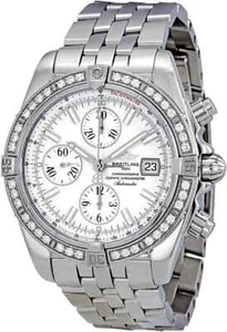 Breitling Chronomat Evolution 44mm Stainless Steel Factory A13356 - Picture 1 of 1