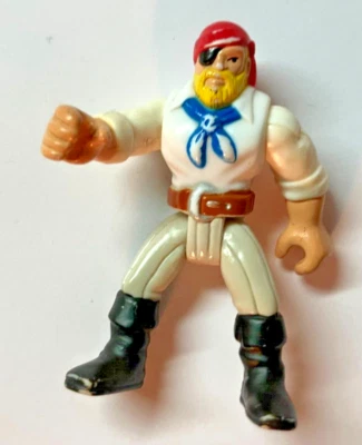 Imaginext Buccaneer Bay Pirates Boat Captain Pirate 2.5 en 2002 Fisher-Price ¡En muy buen estado! Foto 1 de 4