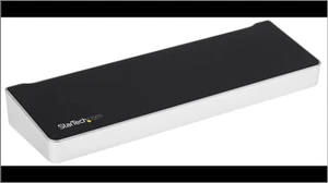 StarTech - USB3DOCKH2DP - Dreifachmonitor - USB 3.0 - 4K - HDMI - Dockingstation - Bild 1 von 6