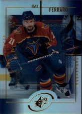 1999-00 SPx Hockey Card Pick