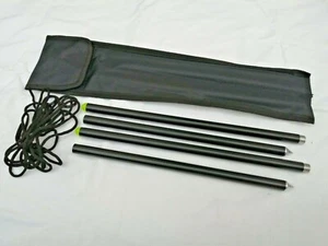 MARCADOR DE DISTANCIA COMPACTO MOD PALOS ENVOLVENTES CON TAPAS DE FLURO Y CABLE EN ESTUCHE - Imagen 1 de 4
