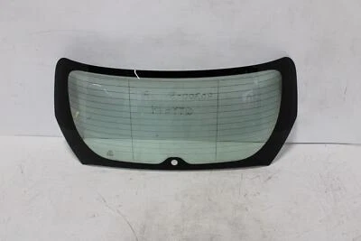 Back Glass/window NISSAN MURANO 15 16 17 18 19 20 21 22 23 - Изображение 1 из 4