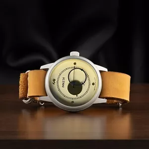 Rarissimo orologio vintage Raketa Coeprnicus anni 90,,, fatto a mano, orologio sovietico - Foto 1 di 6